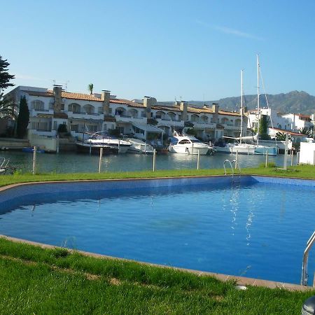 Apartamento Al Canal Roses Eksteriør bilde