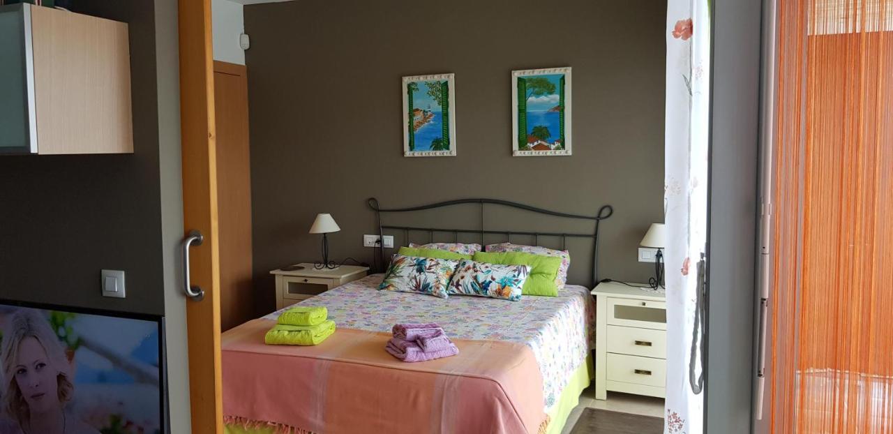 Apartamento Al Canal Roses Eksteriør bilde