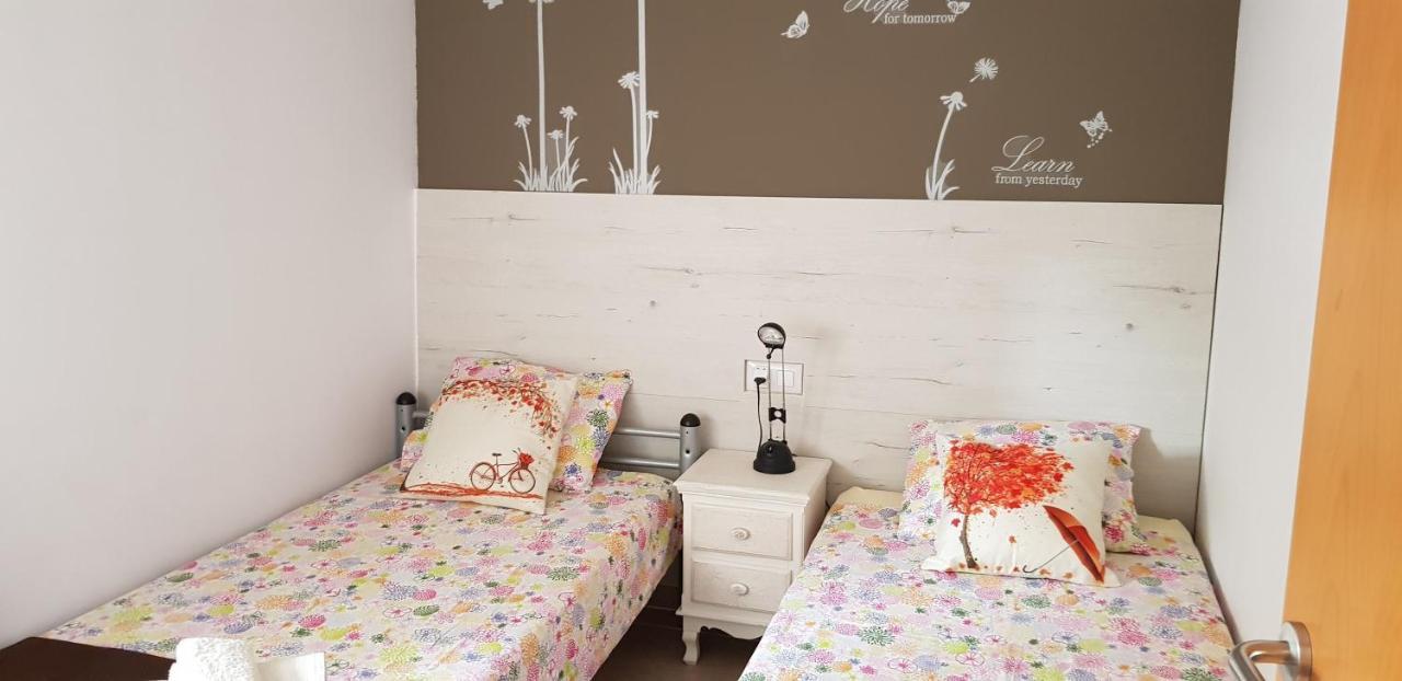 Apartamento Al Canal Roses Eksteriør bilde