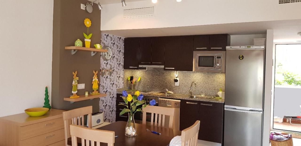 Apartamento Al Canal Roses Eksteriør bilde