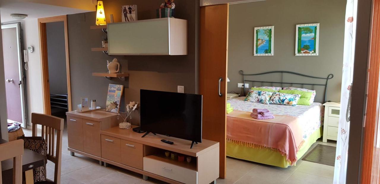 Apartamento Al Canal Roses Eksteriør bilde