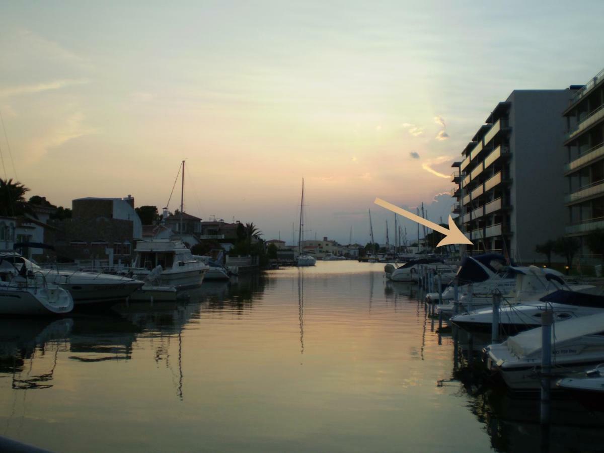 Apartamento Al Canal Roses Eksteriør bilde