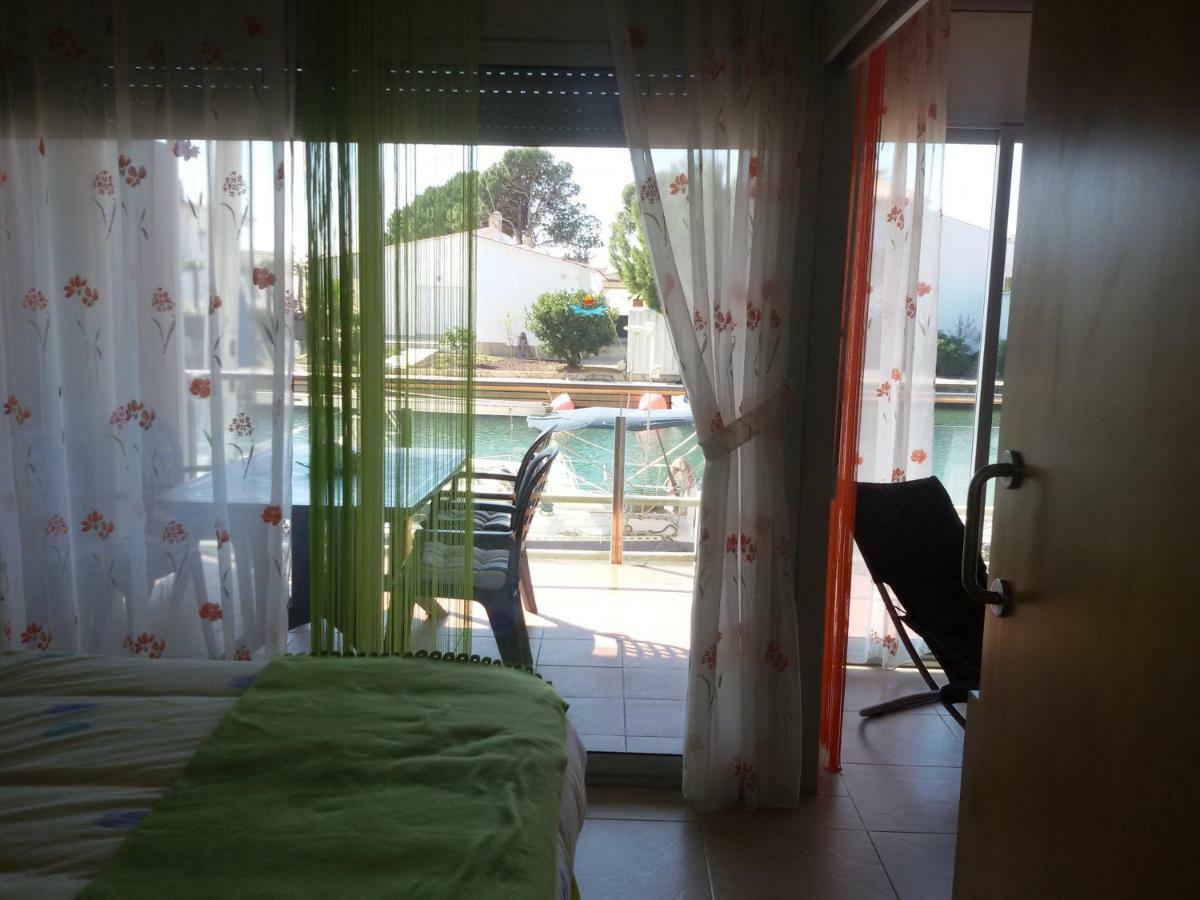 Apartamento Al Canal Roses Eksteriør bilde