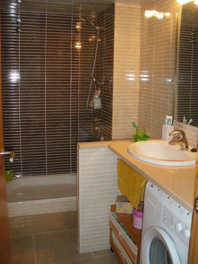 Apartamento Al Canal Roses Eksteriør bilde
