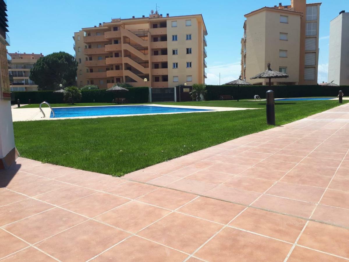 Apartamento Al Canal Roses Eksteriør bilde
